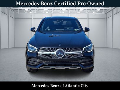 Certified 2020 Mercedes-Benz GLC 300 4MATIC Coupe