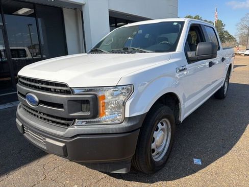 Used 2019 Ford F150 XL w/ Equipment Group 101A Mid image 1