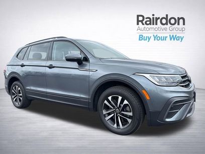 Used 2023 Volkswagen Tiguan S