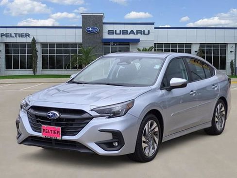 Certified 2025 Subaru Legacy Touring XT w/ Tech Package #2 AWD/4WD image 3
