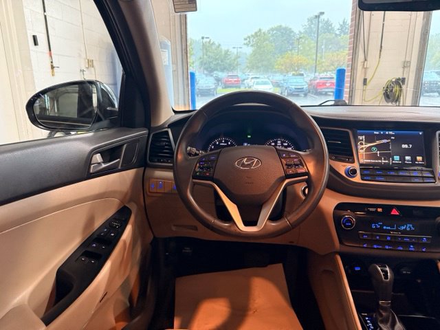 Used 2017 Hyundai Tucson SE Plus FWD image 20