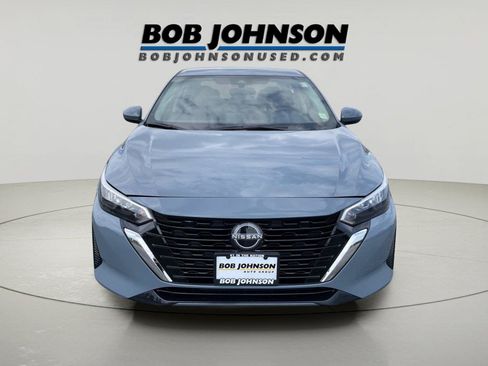 Used 2025 Nissan Sentra SV w/ All-Weather Package FWD image 2