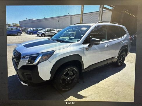 Used 2024 Subaru Forester Wilderness image 2