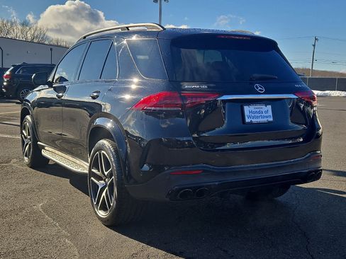 Used 2021 Mercedes-Benz GLE 53 AMG 4MATIC image 7