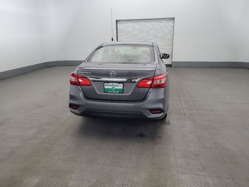 Used 2017 Nissan Sentra S FWD image 7