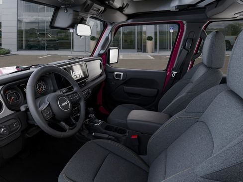 New 2026 Jeep Wrangler Unlimited Sport AWD/4WD image 24
