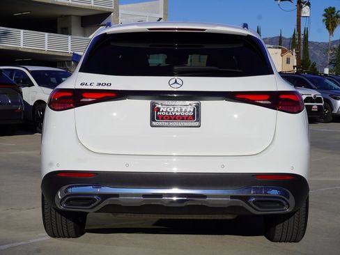 Used 2024 Mercedes-Benz GLC 300 GLC 300 image 6