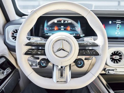 Used 2025 Mercedes-Benz G 63 AMG 4MATIC image 64