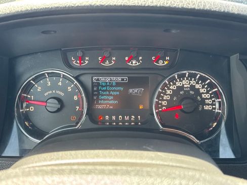 Used 2013 Ford F150 FX4 w/ Luxury Equipment Group AWD/4WD image 16