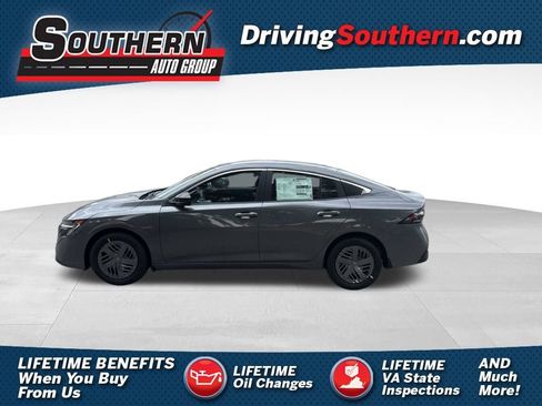 New 2026 Nissan Sentra SV w/ Floor Mat Package FWD image 1