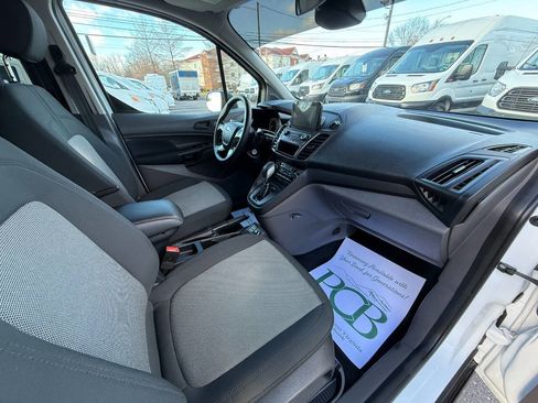 Used 2019 Ford Transit Connect XL w/ CNG/LPG Engine Prep Package image 10