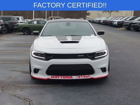 Used 2023 Dodge Charger Scat Pack w/ Daytona Edition Group image 8