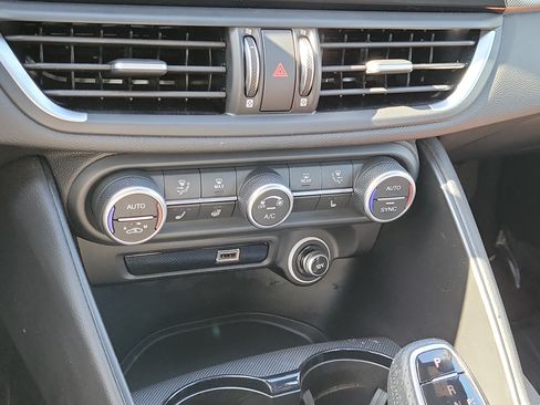 Used 2024 Alfa Romeo Giulia Ti w/ Active Assist Plus Package RWD image 21