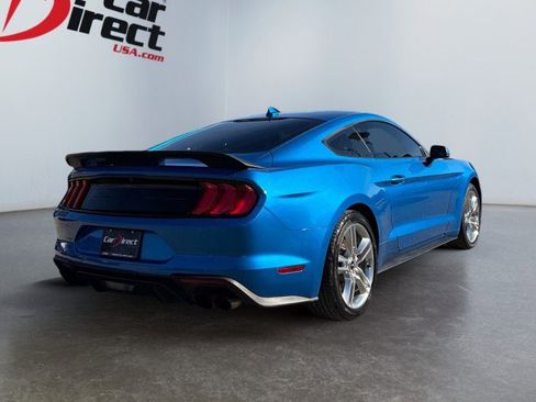 Used 2021 Ford Mustang Premium w/ Equipment Group 201A image 13