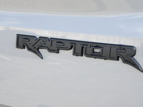 New 2026 Ford Ranger Raptor AWD/4WD image 6