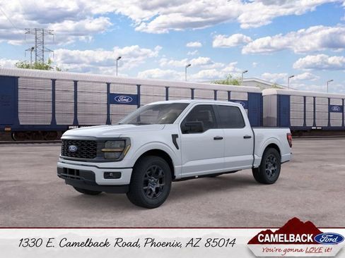 New 2026 Ford F150 STX RWD image 1