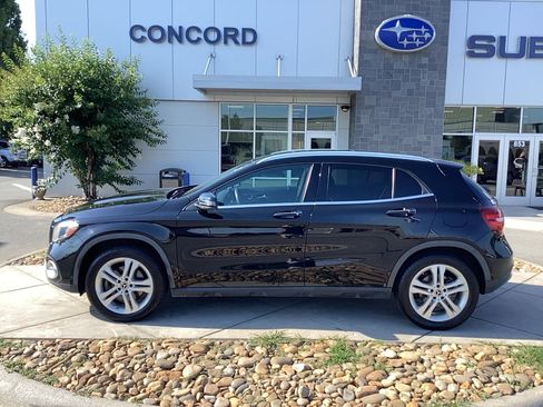 Used 2020 Mercedes-Benz GLA 250 4MATIC image 1