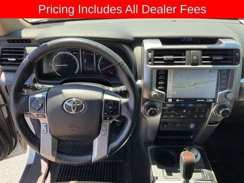 Used 2023 Toyota 4Runner Limited AWD/4WD image 6