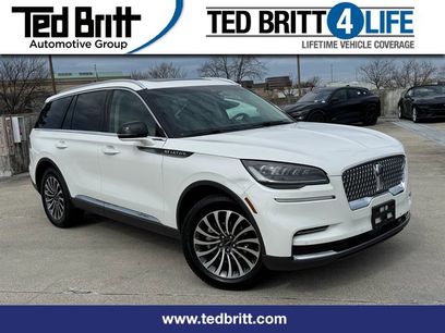 Used 2022 Lincoln Aviator AWD w/ Premium Package