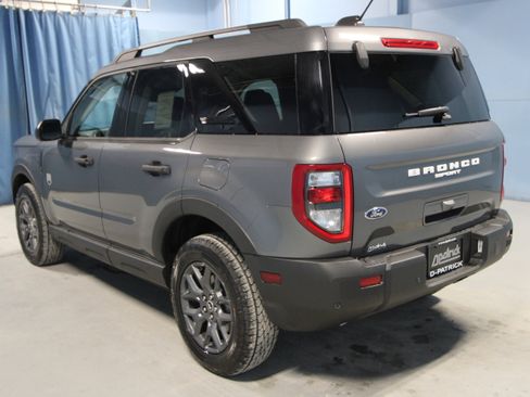 New 2025 Ford Bronco Sport Big Bend w/ Convenience Package image 27