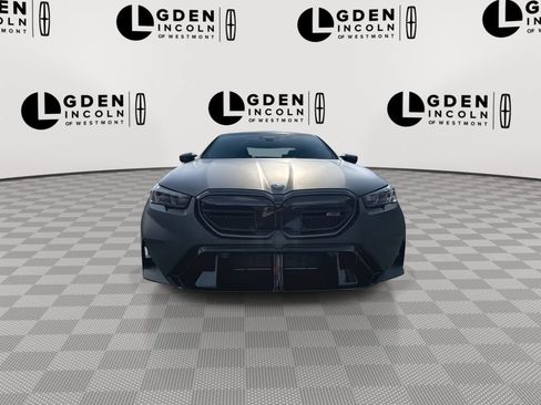 Used 2026 BMW M5 w/ Executive Package AWD/4WD image 3