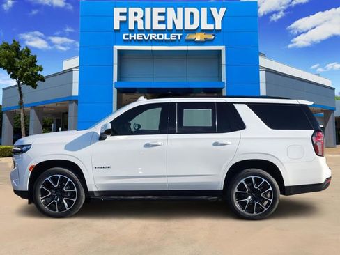 Used 2023 Chevrolet Tahoe RST image 4