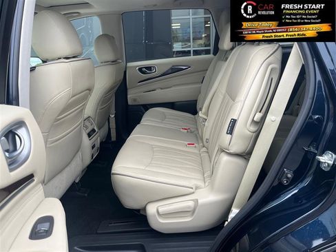 Used 2020 INFINITI QX60 Luxe w/ Sensory Package AWD/4WD image 36