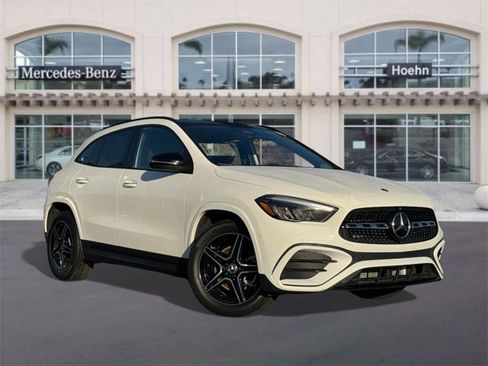 Used 2024 Mercedes-Benz GLA 250 image 1