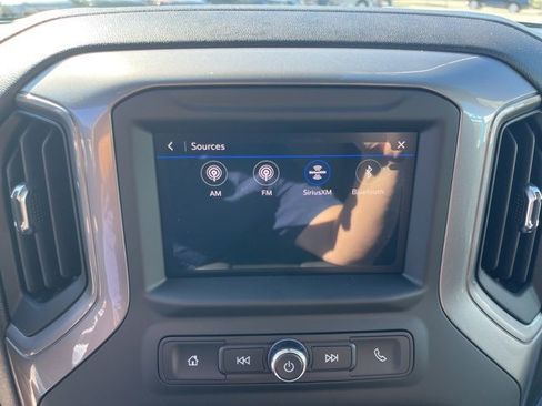 New 2026 Chevrolet Silverado 1500 Custom image 27