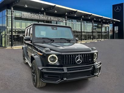 Certified 2022 Mercedes-Benz G 63 AMG G 63 AMGﾮ
