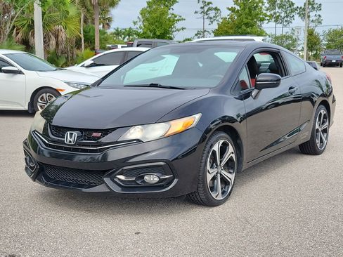 Used 2014 Honda Civic Si image 3