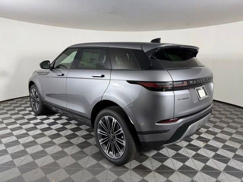 Certified 2026 Land Rover Range Rover Evoque S image 5