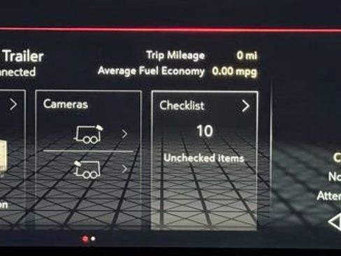 Used 2024 GMC Sierra 1500 AT4 w/ Technology Package AWD/4WD image 31
