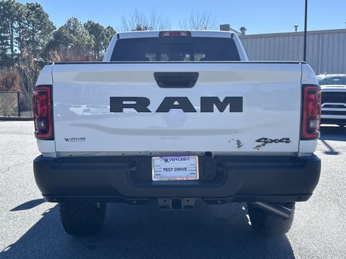 New 2026 RAM 2500 Tradesman w/ Power Wagon Package image 7