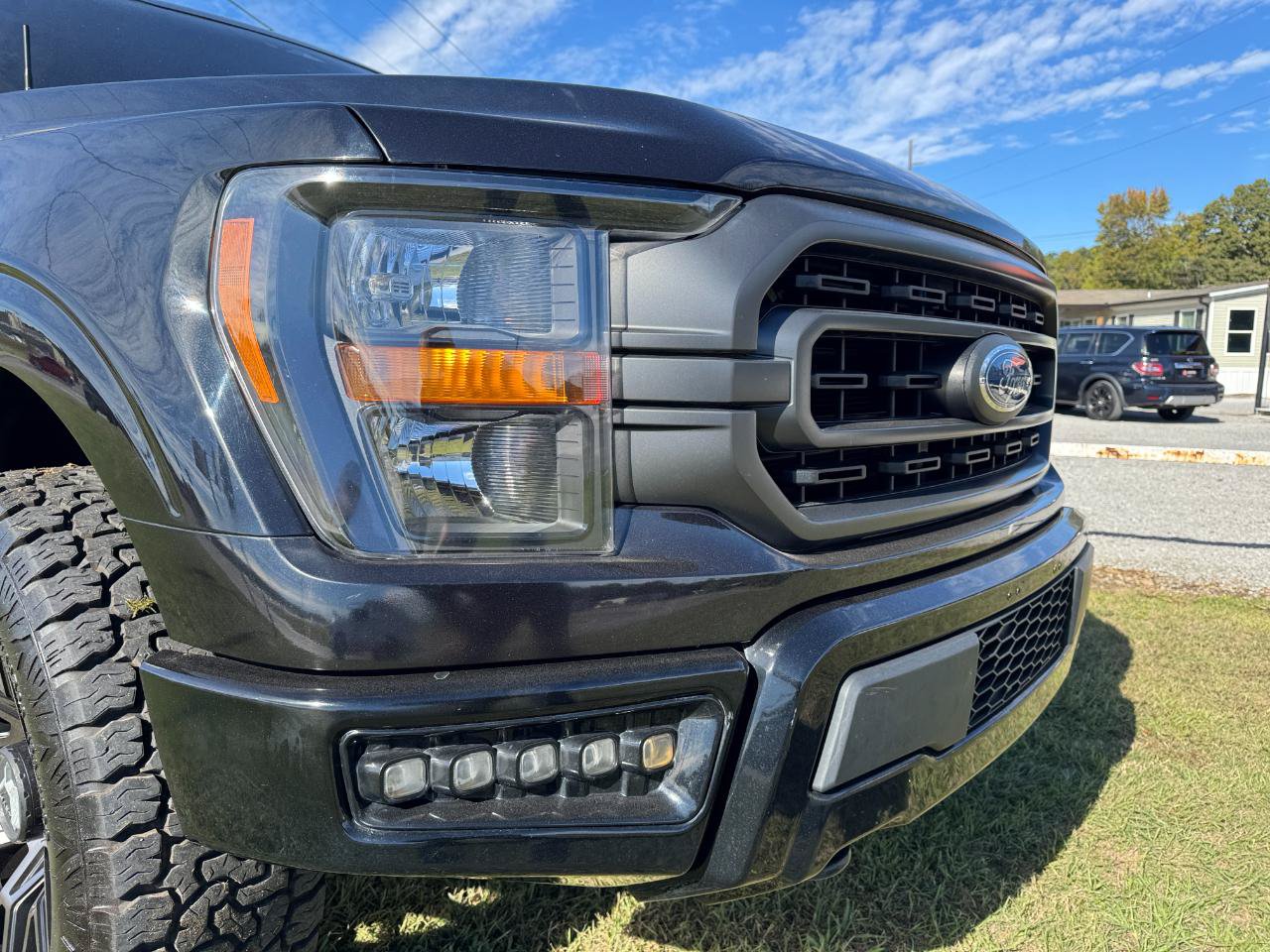 Used 2023 Ford F150 XLT AWD/4WD image 7