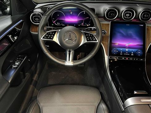 Used 2024 Mercedes-Benz C 300 Sedan image 41