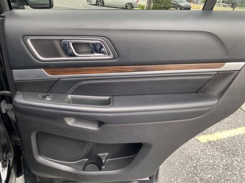 Used 2016 Ford Explorer Limited w/ Equipment Group 301A AWD/4WD image 19