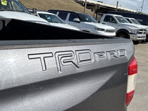 Used 2021 Toyota Tundra TRD Pro image 12