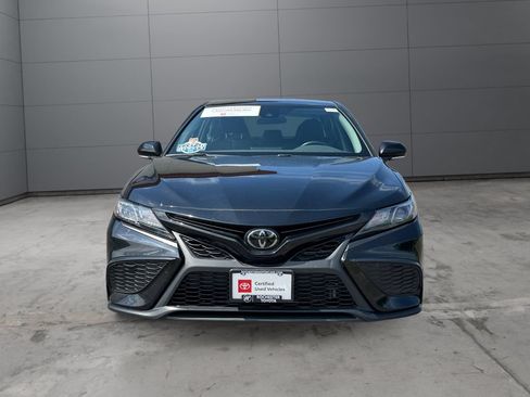 Certified 2023 Toyota Camry SE FWD image 8