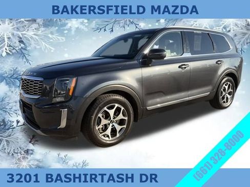 Used 2021 Kia Telluride EX image 1