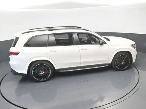 Used 2023 Mercedes-Benz GLS 63 AMG 4MATIC image 57