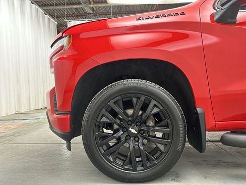 Used 2020 Chevrolet Silverado 1500 RST w/ All-Star Edition AWD/4WD image 20