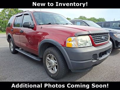 Used 2003 Ford Explorer XLS