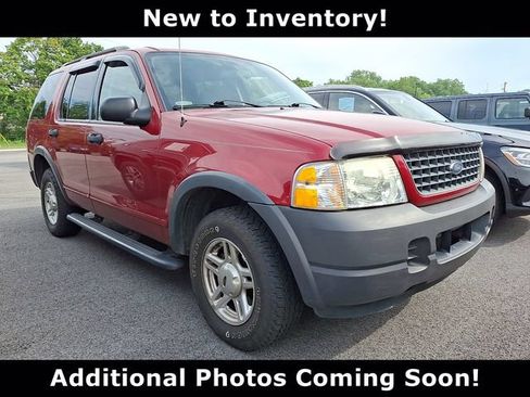 Used 2003 Ford Explorer XLS AWD/4WD image 1