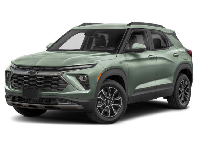 New 2026 Chevrolet TrailBlazer ACTIV w/ Convenience Package FWD image 1