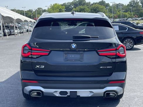 Used 2024 BMW X3 xDrive30i w/ Premium Package AWD/4WD image 6