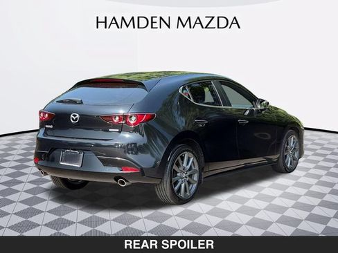 Certified 2023 MAZDA MAZDA3 s FWD image 4
