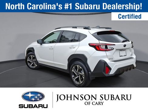 Used 2025 Subaru Crosstrek 2.0i Premium AWD/4WD image 13