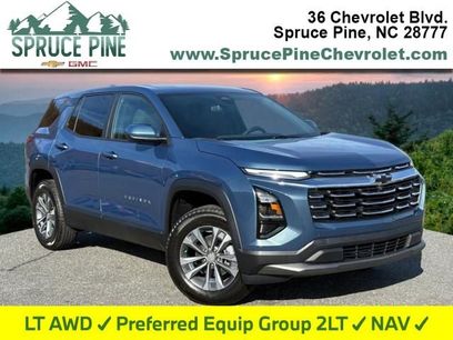 New 2026 Chevrolet Equinox LT