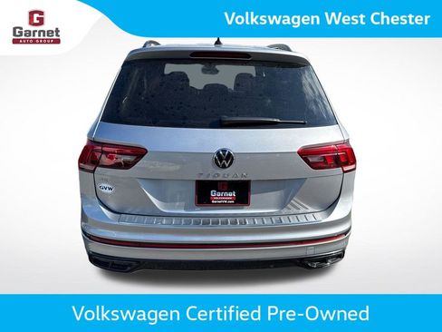 Used 2023 Volkswagen Tiguan SE R-Line FWD image 4